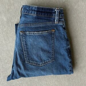 Abercrombie & Fitch THE SKINNY HIGH RISE Curve Love Jeans Size 28